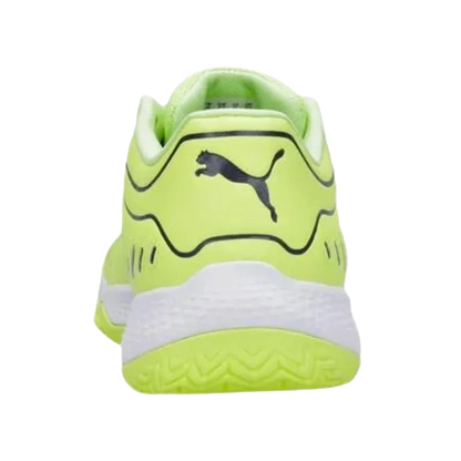 Padel Shoes Puma Solarsmash RCT Amarillas