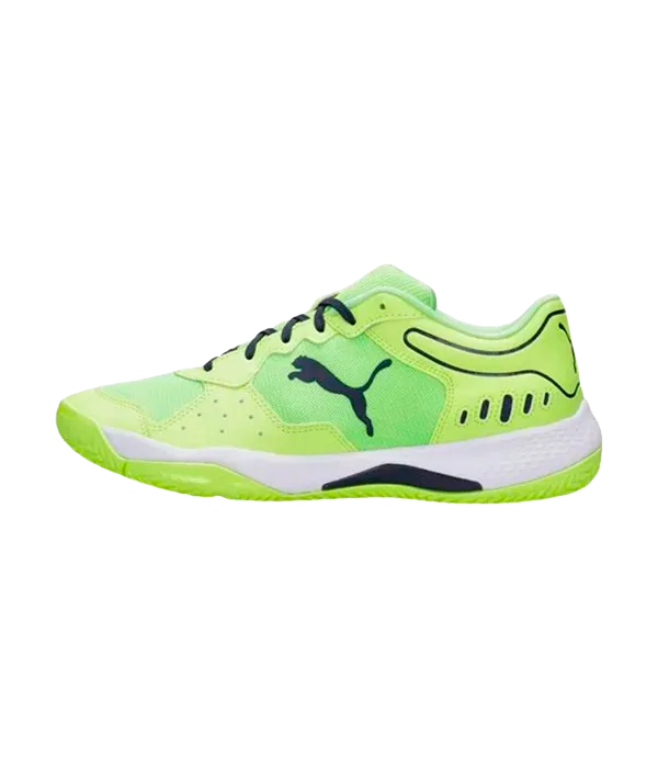 Padel Shoes Puma Solarsmash RCT Amarillas