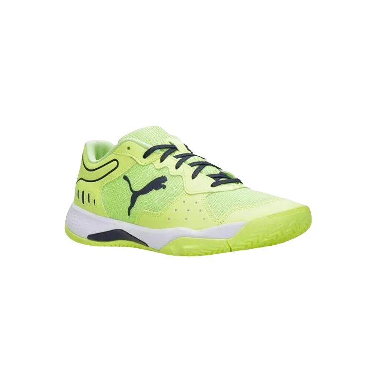 Padel Shoes Puma Solarsmash RCT Amarillas