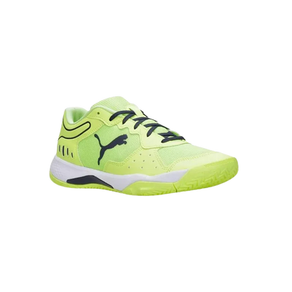 Padel Shoes Puma Solarsmash RCT Amarillas