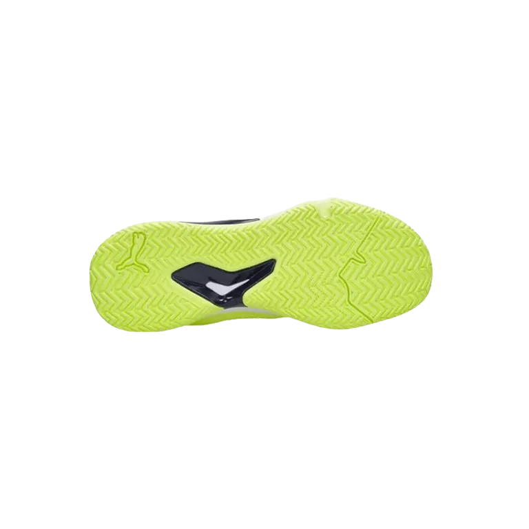 Padel Shoes Puma Solarsmash RCT Amarillas