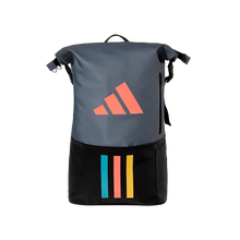 Backpack Adidas Multigame 3.2 Gris/Multicolor Martita Ortega