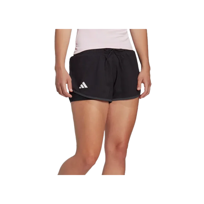 Pantalon Adidas Club Mujer Negro