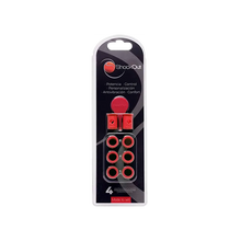 Antivibrador Shock Out Rojo