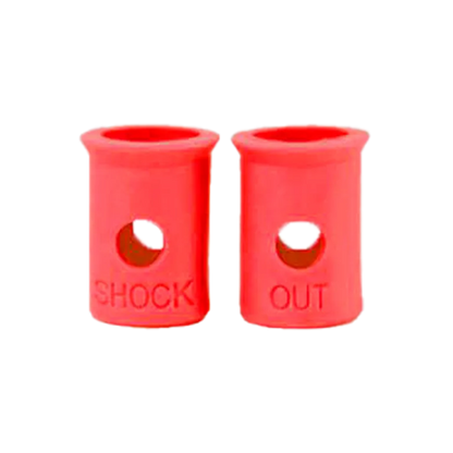 Antivibrador Shock Out Rojo