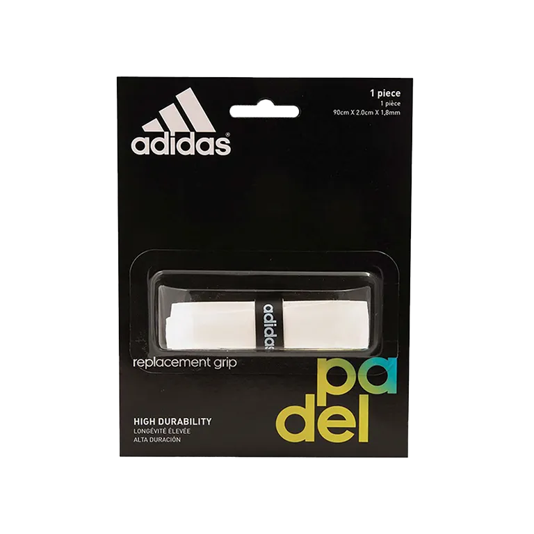Grip Adidas White