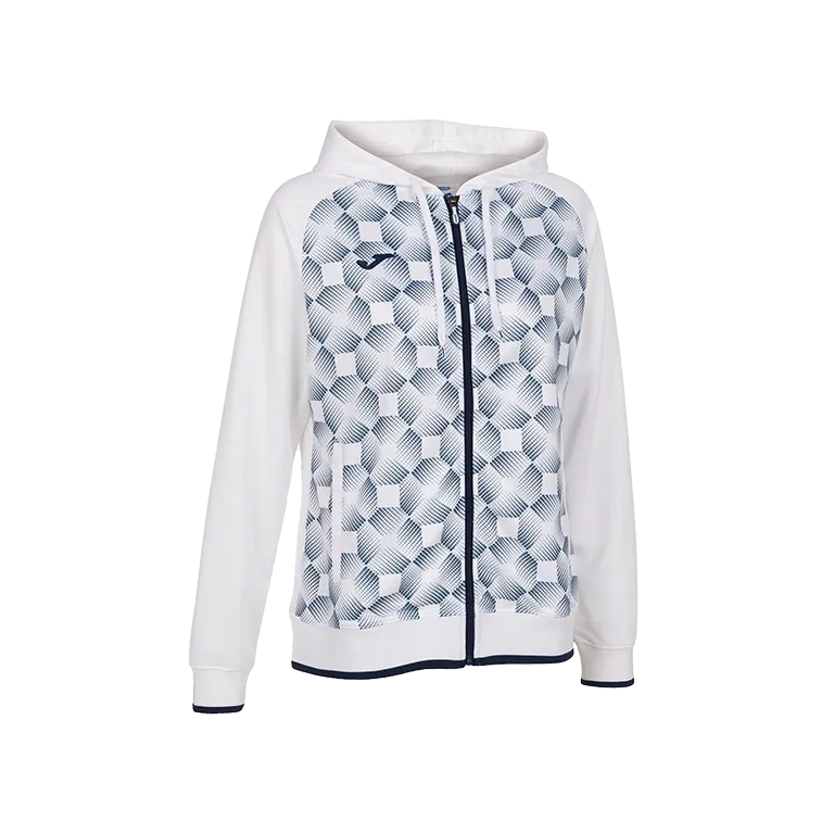 Chaqueta Supernova joma III Mujer Blanco