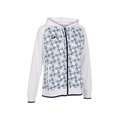 Chaqueta Supernova joma III Mujer Blanco