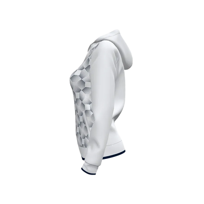 Chaqueta Supernova joma III Mujer Blanco
