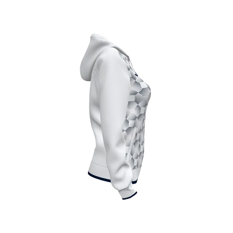 Chaqueta Supernova joma III Mujer Blanco