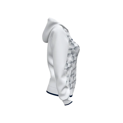 Chaqueta Supernova joma III Mujer Blanco