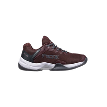 Padel Shoes NOX ML10 Hexa Rum Raising/Charcoal