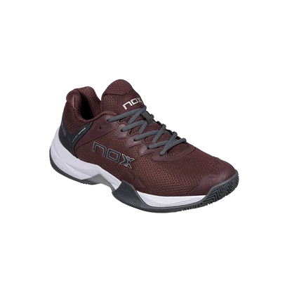 Padel Shoes NOX ML10 Hexa Rum Raising/Charcoal