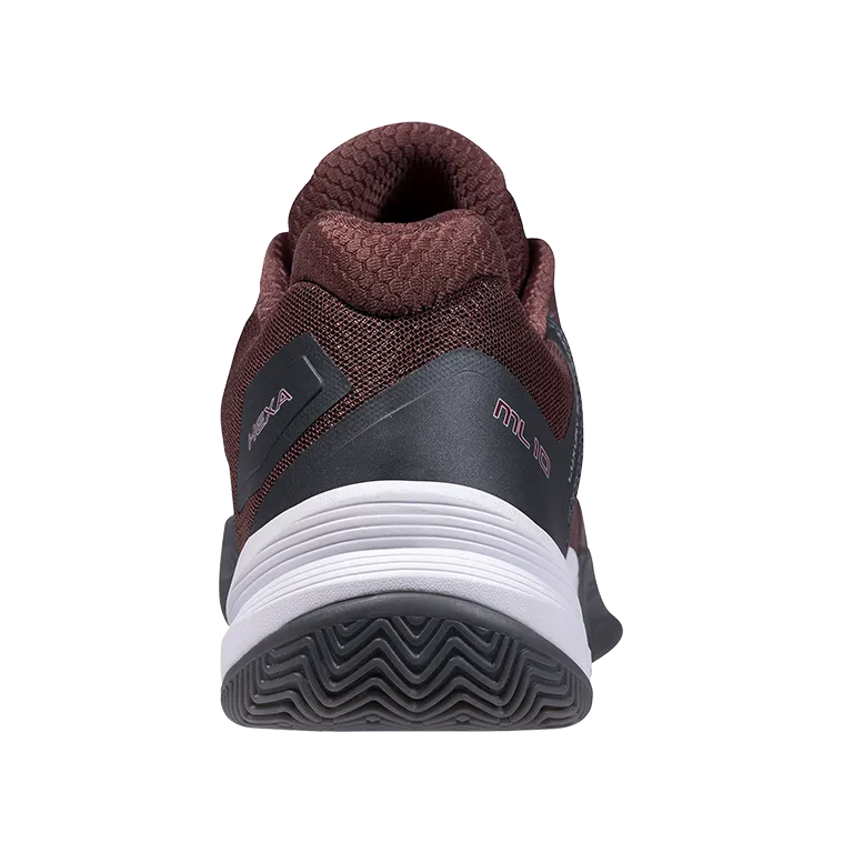 Padel Shoes NOX ML10 Hexa Rum Raising/Charcoal