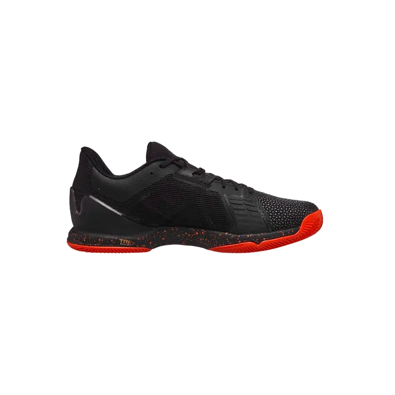 Padel Shoes HEAD Sprint Pro 3.5 SF Clay Negro/rojo