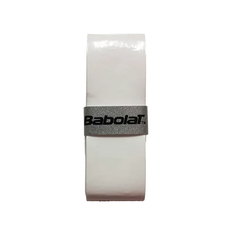 Overgrip Babolat MyOvergrip Liso White (x1)