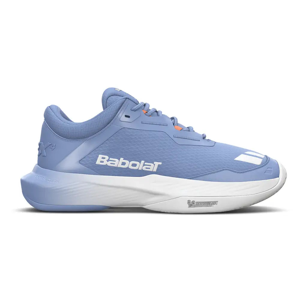 Women's SFX 4 All Court Tennis Shoes Forever Blue