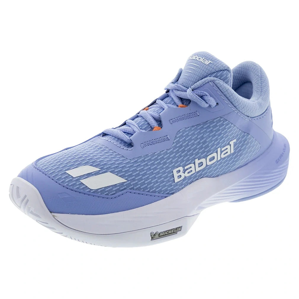 Women's SFX 4 All Court Tennis Shoes Forever Blue