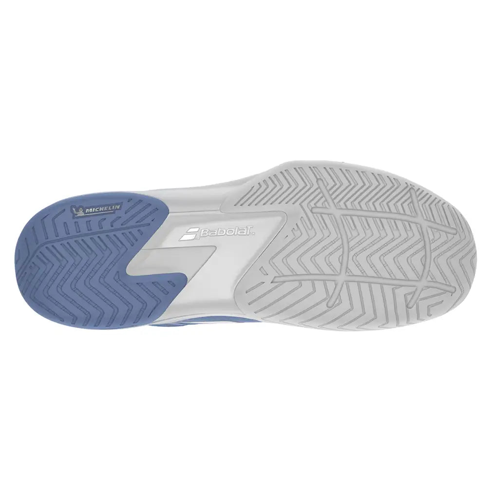 Women's SFX 4 All Court Tennis Shoes Forever Blue