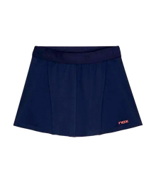 Falda NOX Pro Azul Oscuro