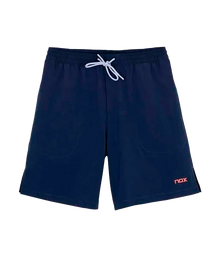 Pantalón Corto NOX Pro Azul Oscuro