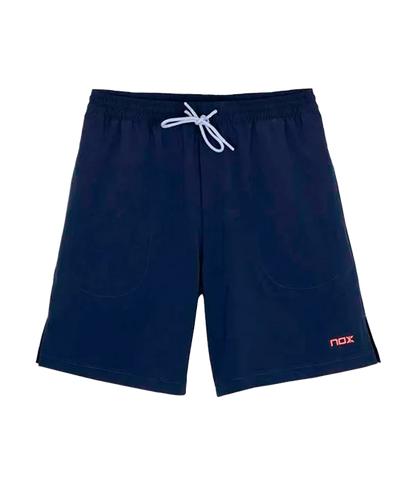 Pantalón Corto NOX Pro Azul Oscuro