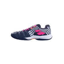 Padel Shoes Babolat Sensa Black/Roseberry Mujer