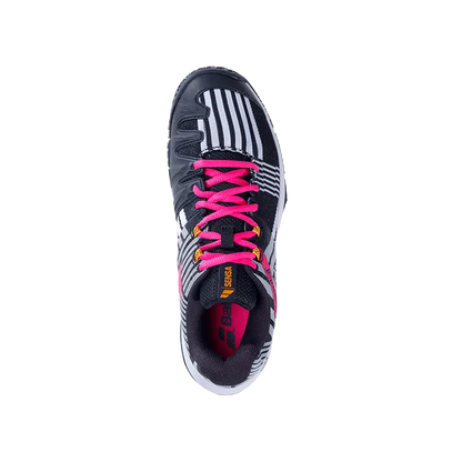 Padel Shoes Babolat Sensa Black/Roseberry Mujer