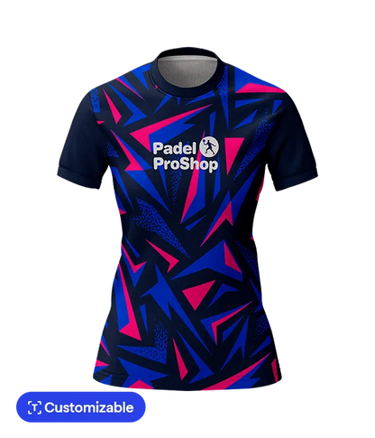 Camiseta PPS Pink Pro Mujer