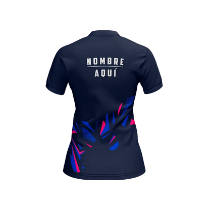 Camiseta PPS Pink Pro Mujer