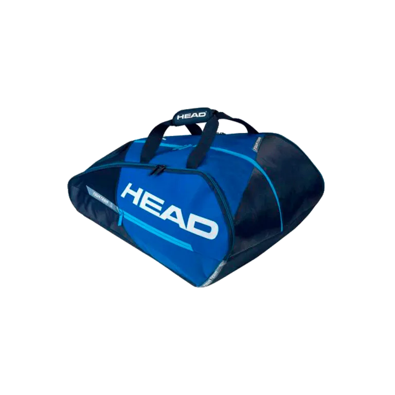 Padel Bag  HEAD Tour Team Padel Azul Oscuro