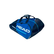 Padel Bag  HEAD Tour Team Padel Azul Oscuro