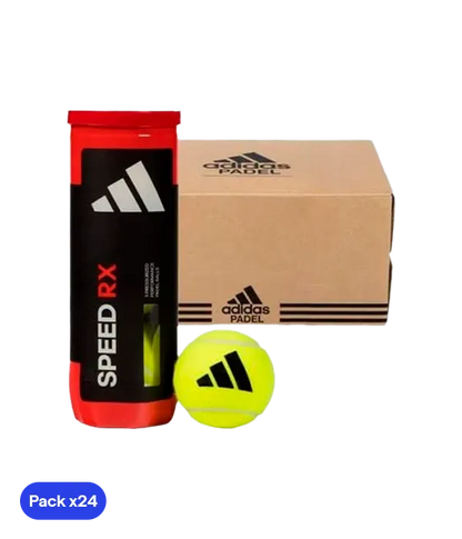 Box Balls  Adidas RX (Pack x24)