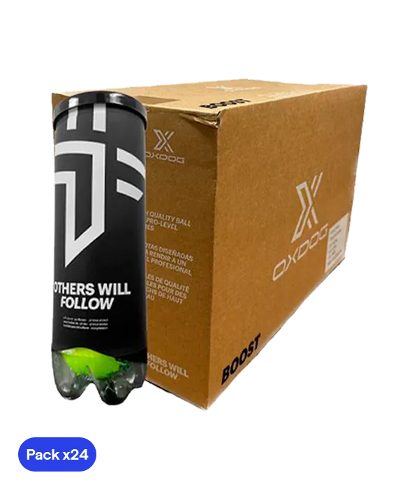 Box Balls  Oxdog (Pack x24)