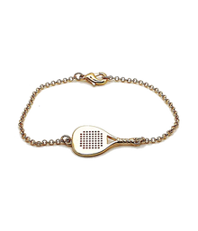 Pulsera VdP Pala en Oro