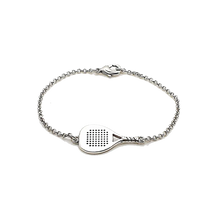 Pulsera VdP Pala en Plata