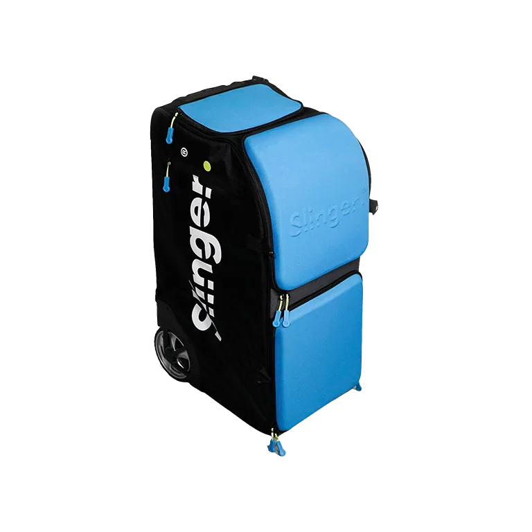 Maquina Lanza Balls  Slinger de Tenis