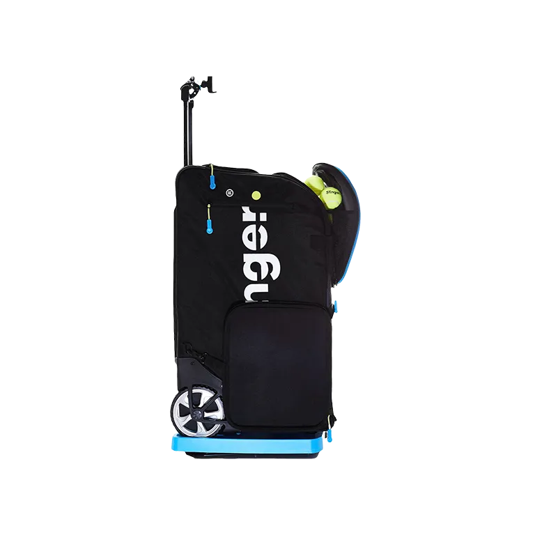 Maquina Lanza Balls  Slinger de Tenis