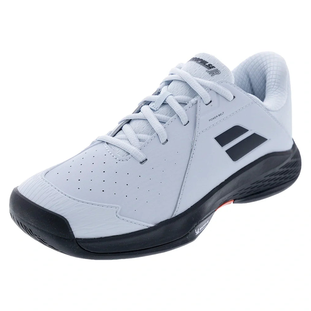 Juniors' Propulse 3 All Court Tennis Shoes Illusion Blue and Black