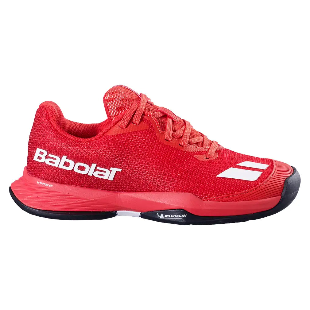 Juniors' Jet Mach 3 All Court Tennis Shoes