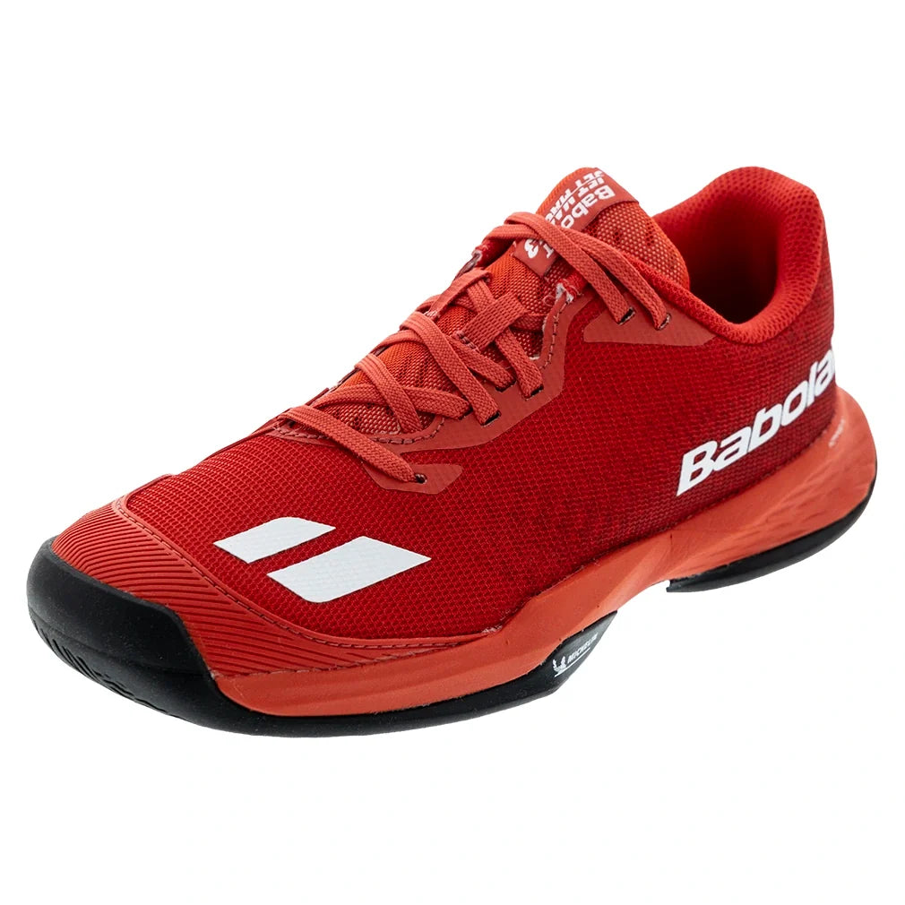 Juniors' Jet Mach 3 All Court Tennis Shoes