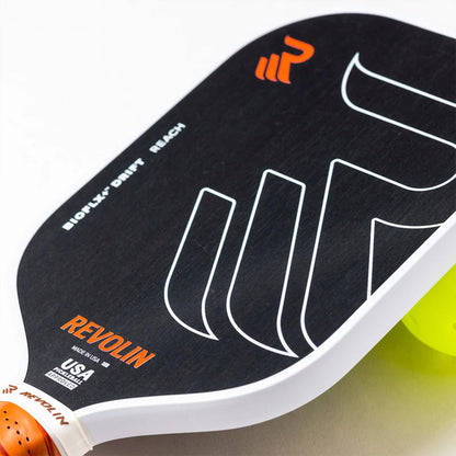 Revolin Sports Pickleball Drift Reach Pickleball Paddle