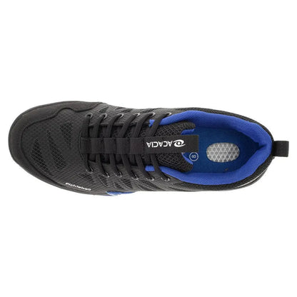 Unisex ProShot Pickleball Shoes Black and Noir