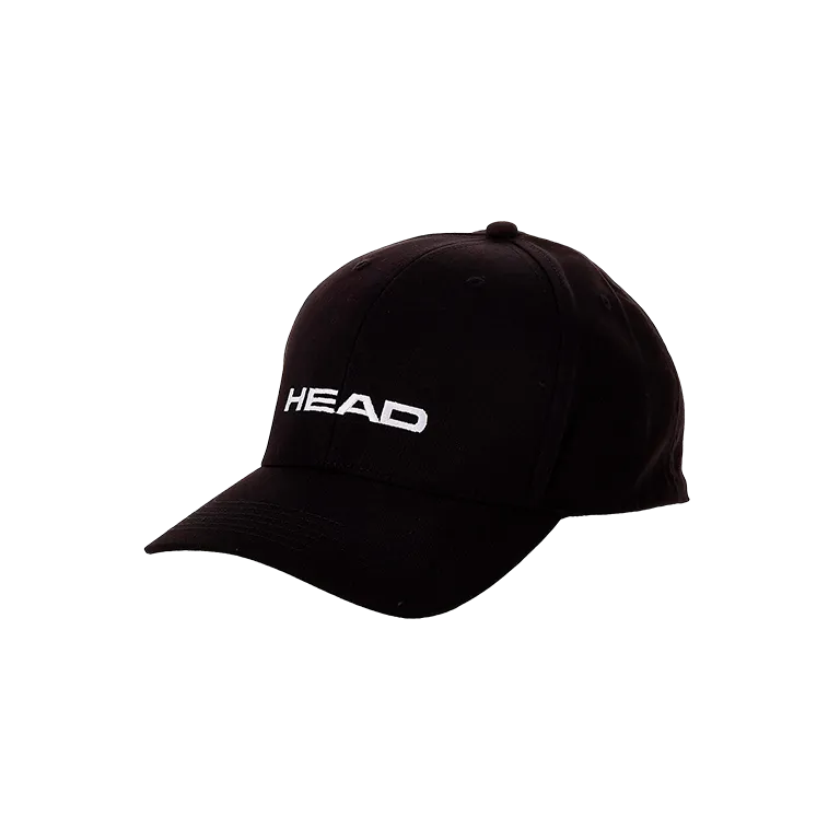 Cap HEAD Promotion Negro