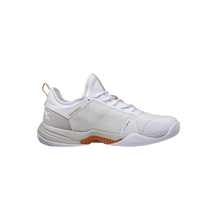 Padel Shoes NOX Nerbo White/Coral Gold