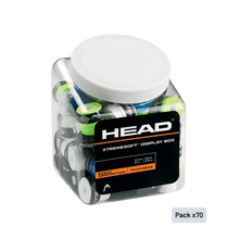 Tambor Overgrips HEAD XtremeSoft Display Multiccolor (x70)