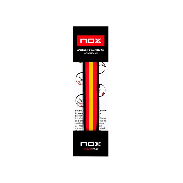 Cordón NOX Luxury Bandera España