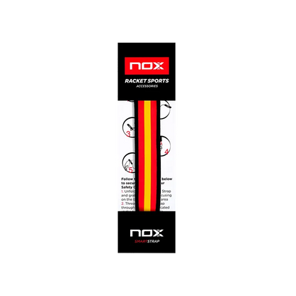 Cordón NOX Luxury Bandera España