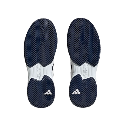 Padel Shoes Adidas CourtJam Control Azul