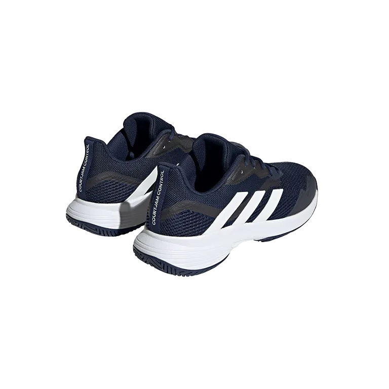 Padel Shoes Adidas CourtJam Control Azul